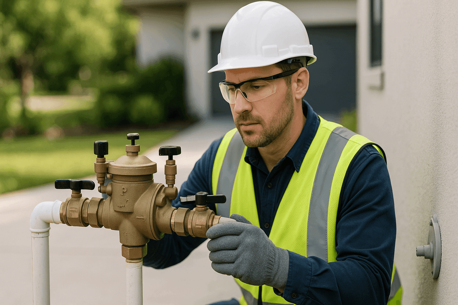 Backflow Prevention: Protecting Your Home’s Water Supply