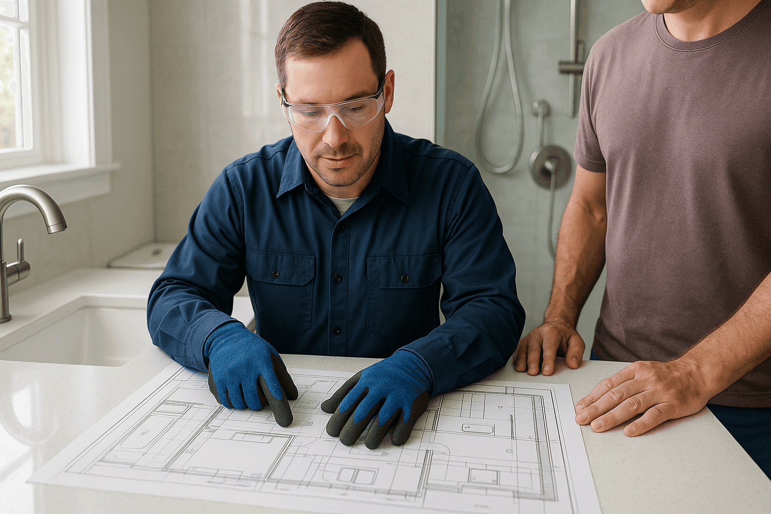 Bathroom Plumbing Remodels: What to Know Before You Start