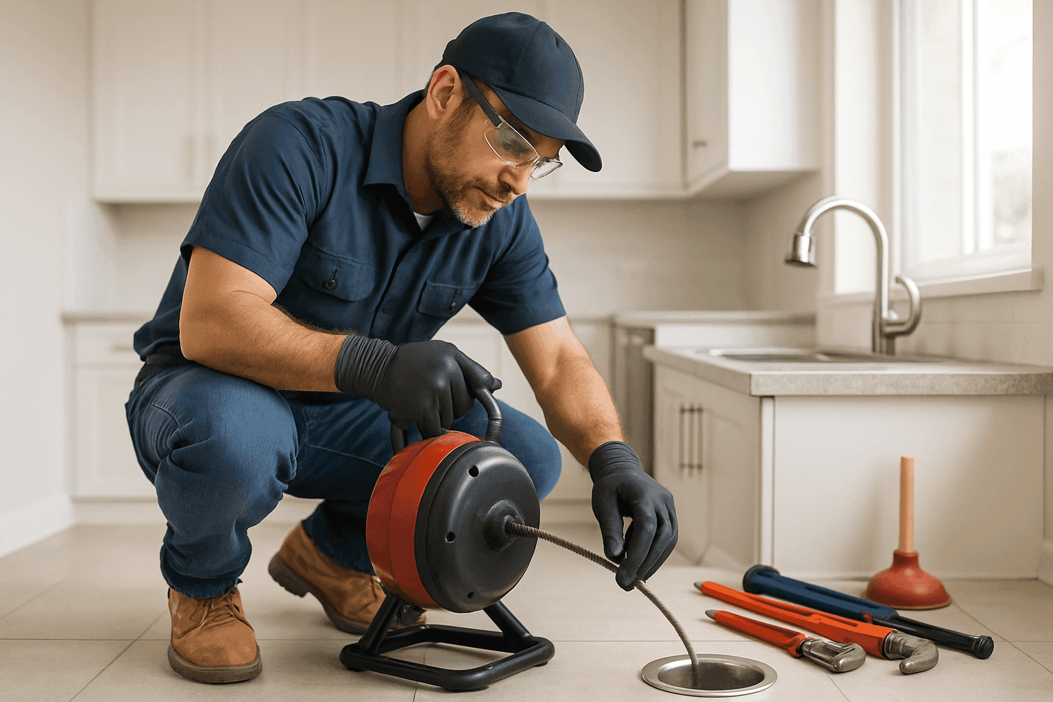 Drain Cleaning: How Often Should It Be Done?