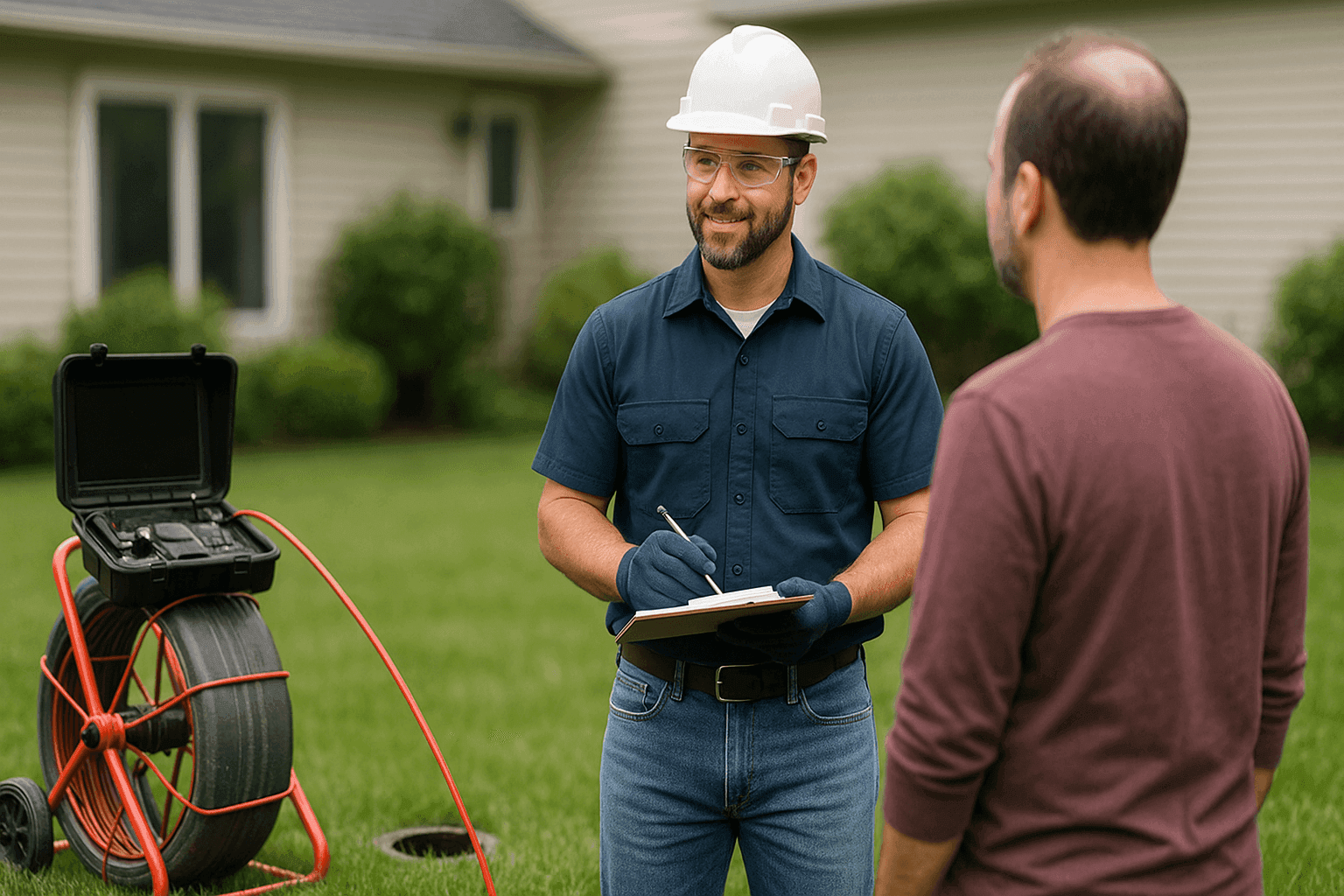 Sewer Line Inspection Costs: What to Expect