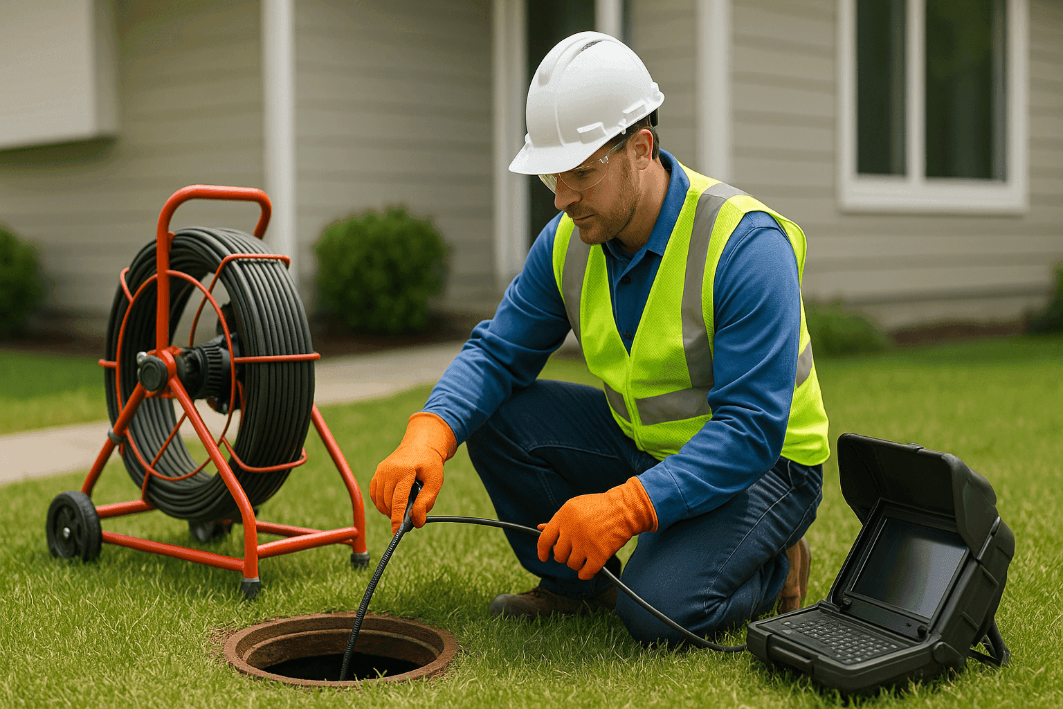 Sewer Line Inspection: Why Every Home Needs It