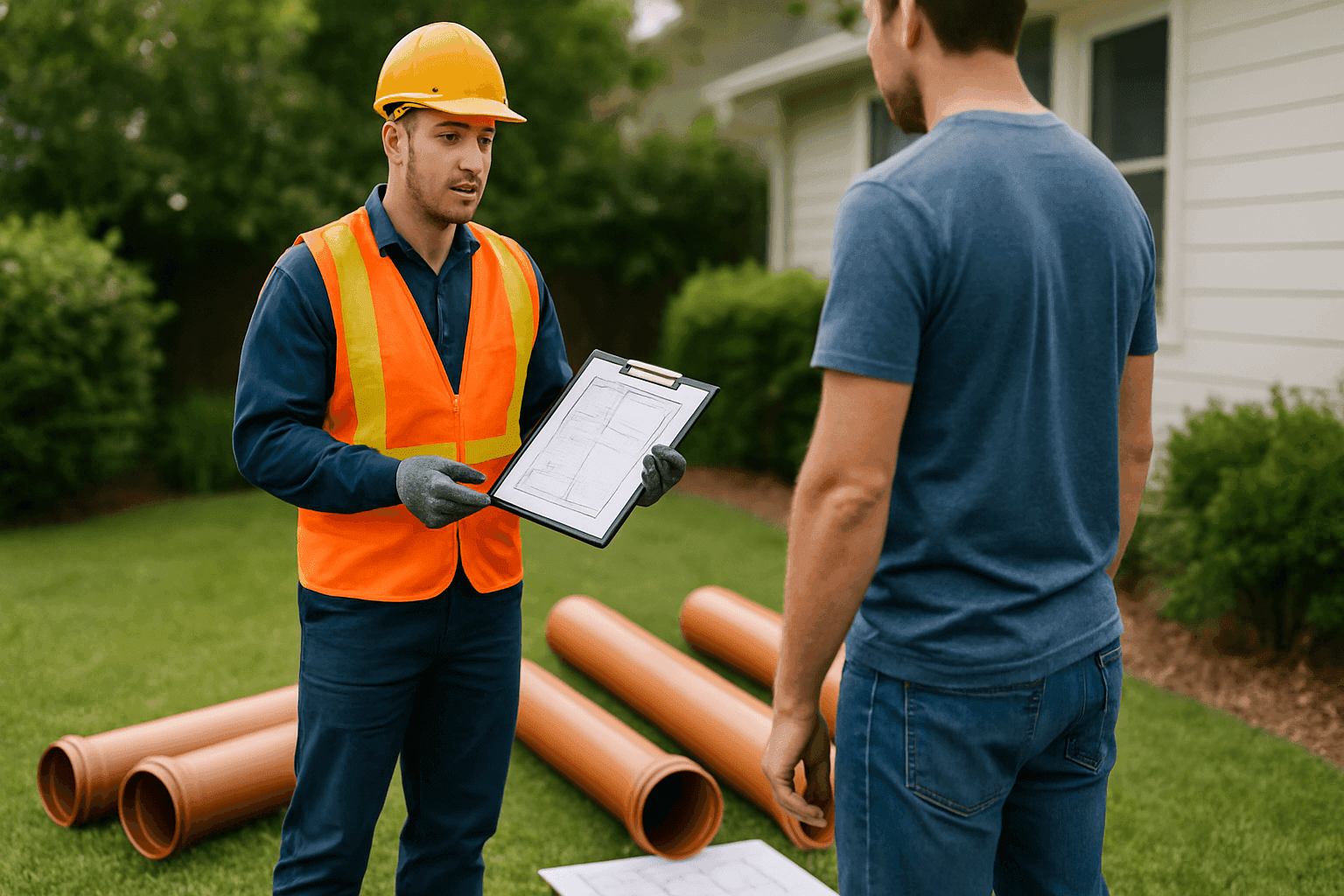 Sewer Line Installation Costs: What Drives the Price?