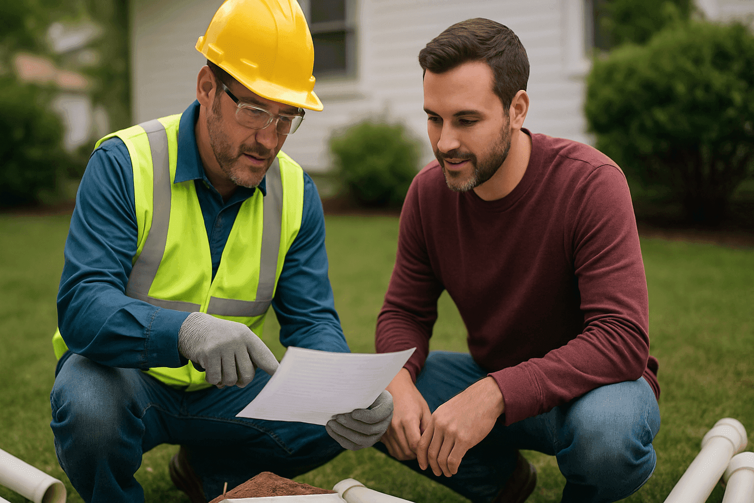 Sewer Line Repair Costs: Budgeting for the Unexpected