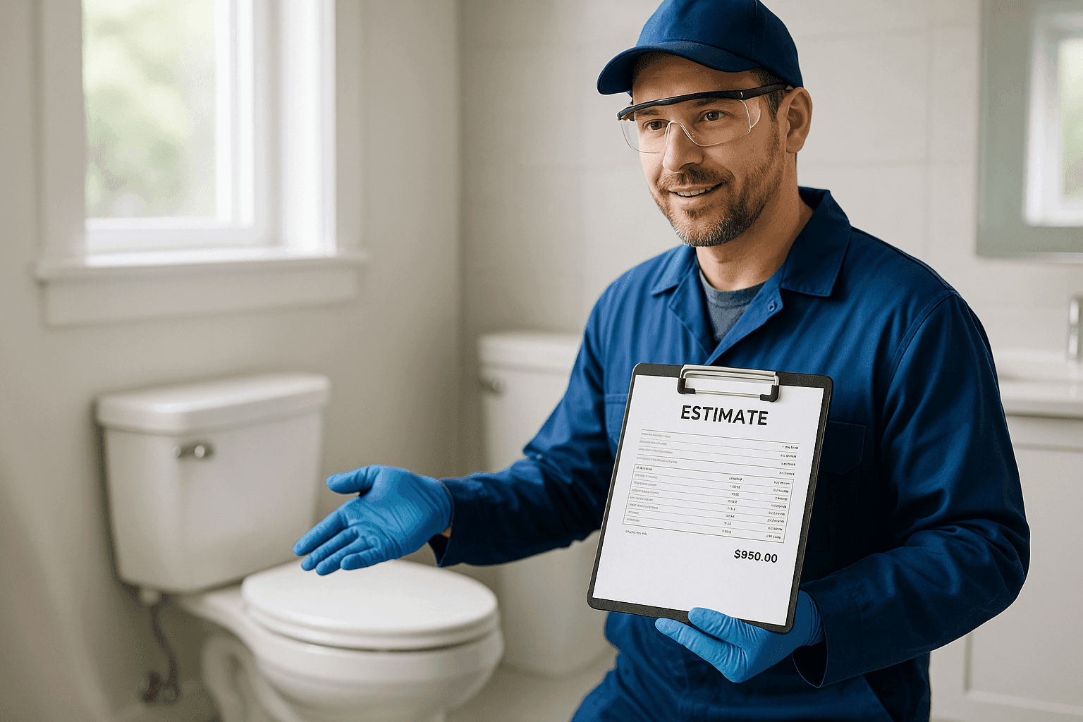 Toilet Repair Costs: Budgeting for Common Issues