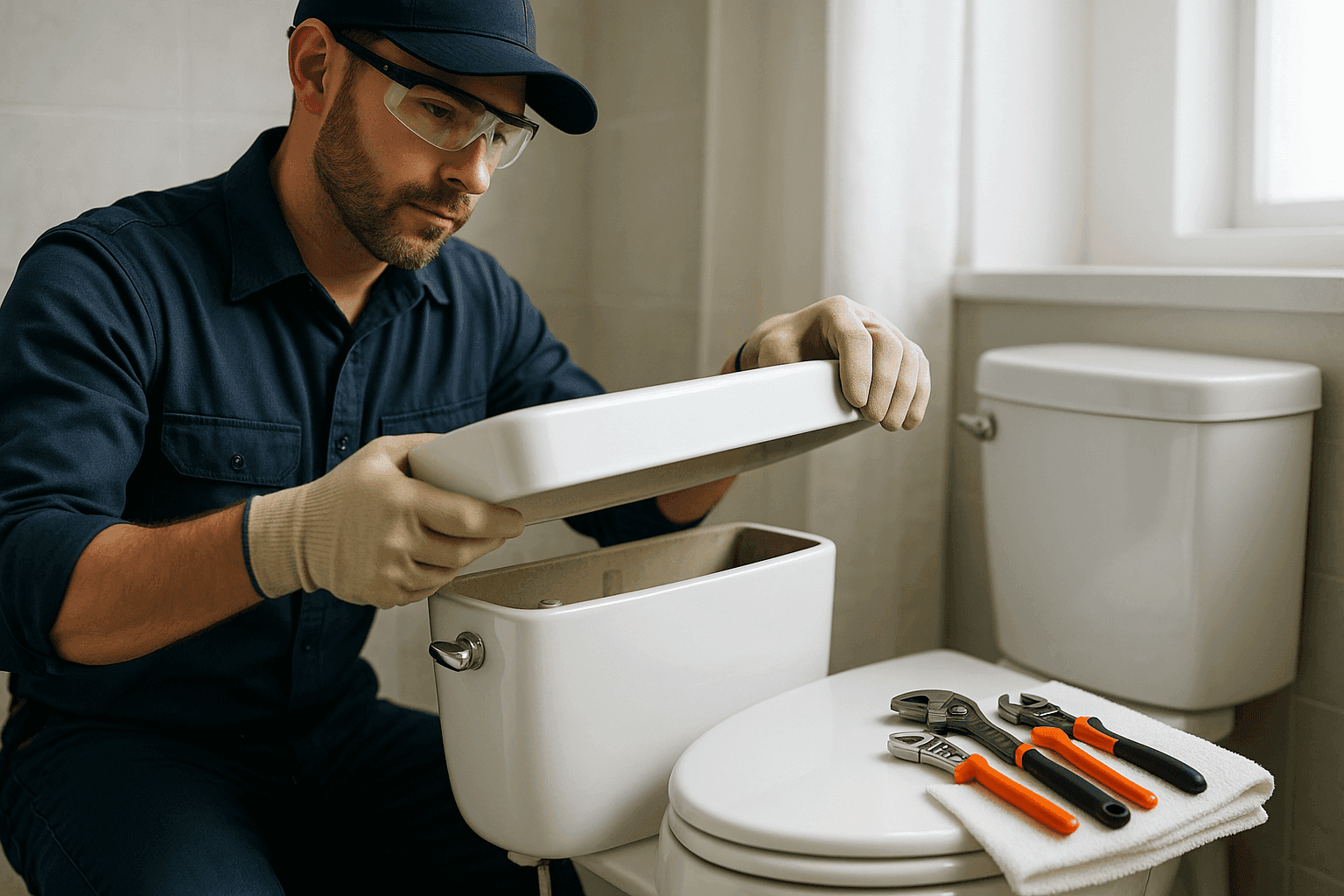 Toilet Repair Troubleshooting: Fixing the Most Common Problems