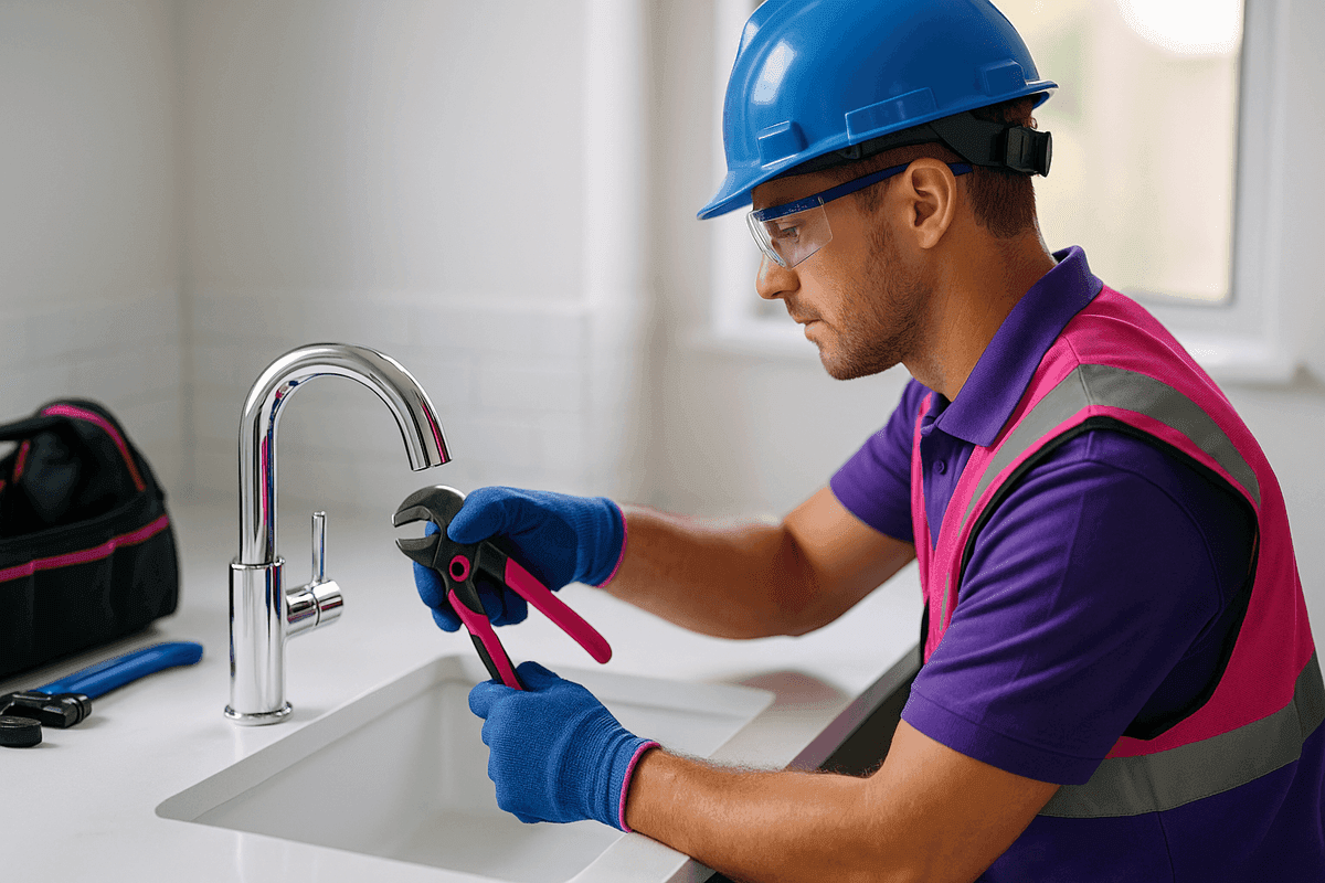 Fixture Installation service by Argos Plumbing