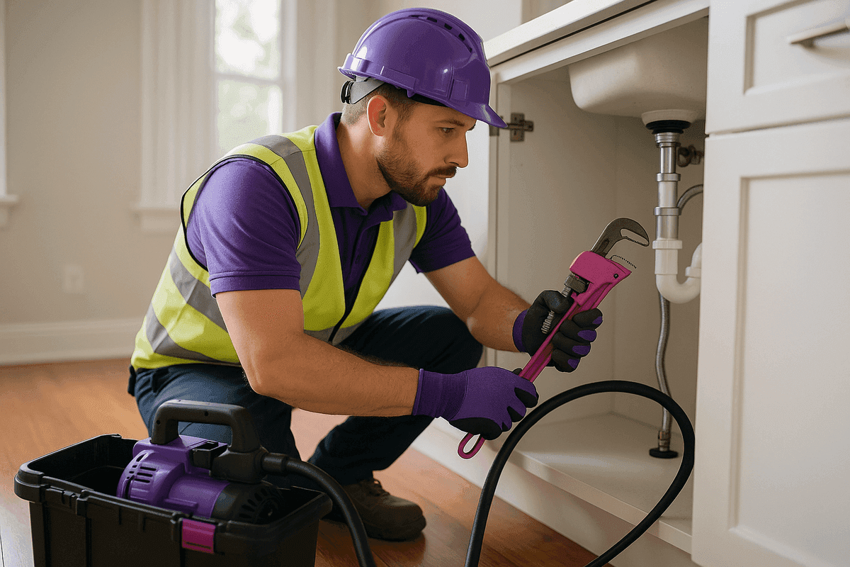 Water Pressure Issues service by Argos Plumbing